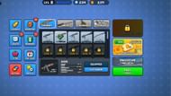 The inventory and customization menu (Image via Roblox)